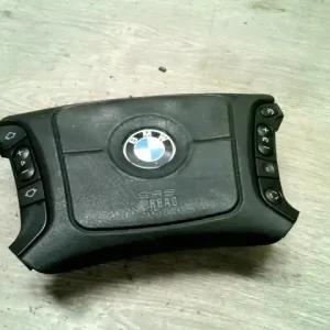 BMW E39 95-03 Kormány légzsák kapcsolókkal bontott alkatrész Utolsó esély