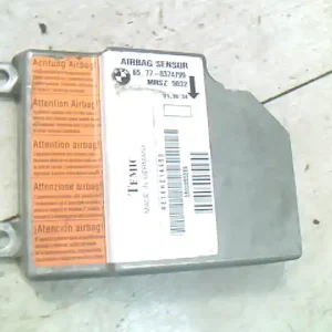 Biztonságos vásárlás BMW E39 95-03 Légzsák indító elektronika bontott alkatrész