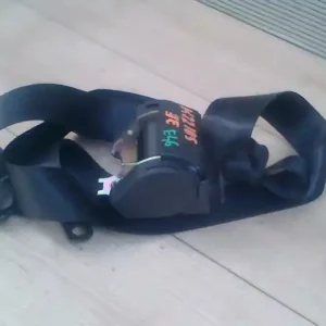 BMW E46 98-05 Jobb első biztonsági öv bontott alkatrész Újdonság