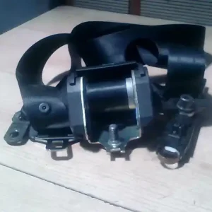 BMW E46 98-05 Jobb első biztonsági öv 4 ajtós bontott alkatrész Olcsóbb