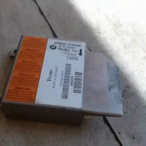 Prémium BMW E46 98-05 Légzsák vezérlőegység bontott alkatrész