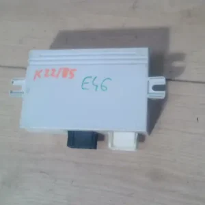 Szuper ajánlat BMW E46 98-05 Pdc parkolássegítő vezérlő bontott alkatrész