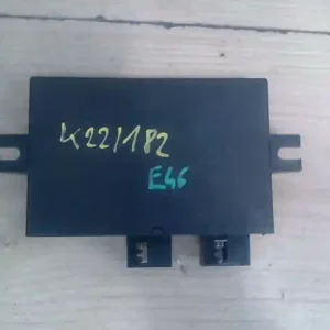 Ajánlat BMW E46 98-05 Pdc parkolássegítő vezérlő bontott alkatrész