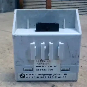 Prémium BMW X5 (E53) 2000.05.01-2006.12.31 Riasztó központ bontott alkatrész