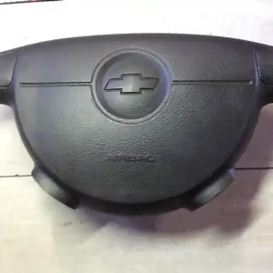 Különleges ajánlat CHEVROLET AVEO T200 03.01-07.12 Kormány légzsák bontott alkatrész