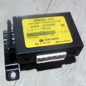 CHEVROLET AVEO T200 03.01-07.12 Riasztó központ bontott alkatrész Utolsó esély