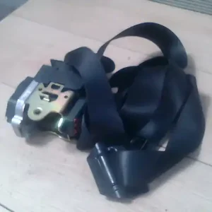 Prémium BMW E65 02.09.01-08.09.30 Jobb első biztonsági öv 4 ajtós bontott alkatrész