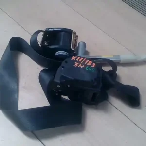 Outlet BMW E65 02.09.01-08.09.30 Jobb hátsó biztonsági öv 4 ajtós bontott alkatrész