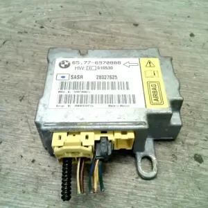 BMW E65 02.09.01-08.09.30 Légzsák szenzor 3.0 d bontott alkatrész Árcsökkenés