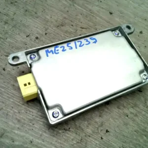 Olcsó BMW E65 02.09.01-08.09.30 Légzsák szenzor 3.0 d bontott alkatrész