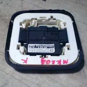 Vedd meg most BMW E46 98-05 Riasztó központ bontott alkatrész