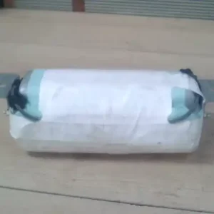 BMW E46 98-05 Utasoldali műszerfal légzsák bontott alkatrész Prémium