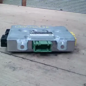 Vásárlói kedvenc BMW E60 2003.07.01-2010.10.01 Oldallégzsák indító elektronika bontott alkatrész