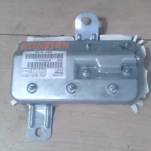 Ajánlat BMW E65 02.09.01-08.09.30 Bal hátsó ajtó légzsák bontott alkatrész