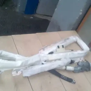 BMW E65 02.09.01-08.09.30 Függönylégzsák bal 4 ajtós bontott alkatrész Azonnal elérhető