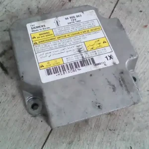 CHEVROLET AVEO T250/255 06.01-11.12 Légzsák vezérlőegység bontott alkatrész Árcsökkenés