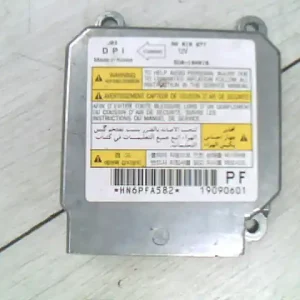 Gyors szállítás CHEVROLET LACETTI Légzsák indító elektronika bontott alkatrész