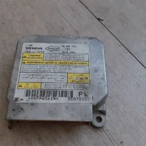 CHEVROLET LACETTI Légzsák vezérlőegység bontott alkatrész Árengedmény