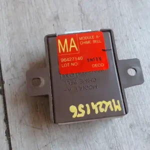 CHEVROLET LACETTI Riasztó központ bontott alkatrész Prémium