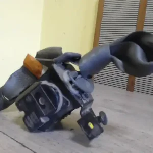 CHEVROLET LACETTI 2004.01.01-2010.01.01 Jobb hátsó biztonsági öv 5 ajtós bontott alkatrész Biztonságos fizetés