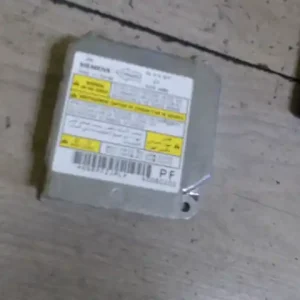 Olcsóbb CHEVROLET LACETTI 2004.01.01-2010.01.01 Légzsák vezérlőegység bontott alkatrész