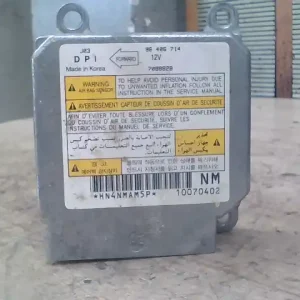 Szuper akció CHEVROLET LACETTI 2004.01.01-2010.01.01 Légzsák vezérlőegység bontott alkatrész