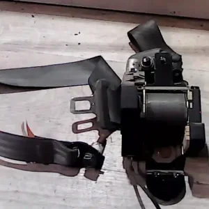 Újdonság CHEVROLET NUBIRA 03-10 Jobb első biztonsági öv bontott alkatrész