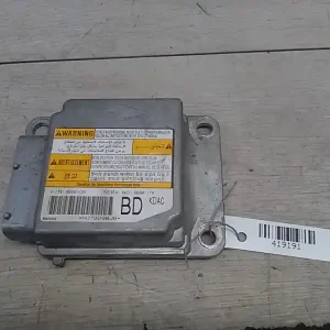 Alacsony ár CHEVROLET SPARK M200 05.05-10.02 Légzsák indító elektronika bontott alkatrész