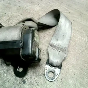 CHEVROLET Tacuma 02-08 Jobb hátsó biztonsági öv bontott alkatrész Kiárusítás