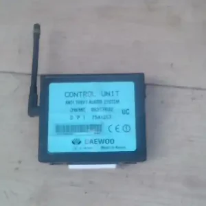 CHEVROLET Tacuma 02-08 Riasztó központ bontott alkatrész Szezonális akció