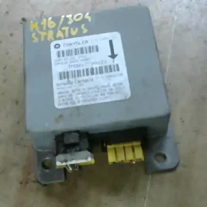 Olcsó CHRYSLER STRATUS Légzsák indító elektronika bontott alkatrész