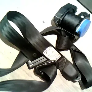 Ingyenes szállítás CHRYSLER VOYAGER 96-01 Jobb első biztonsági öv bontott alkatrész