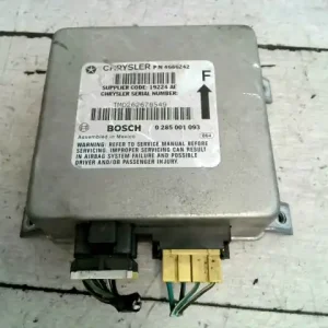 CHRYSLER VOYAGER 96-01 Légzsák indító elektronika bontott alkatrész Akciós ár