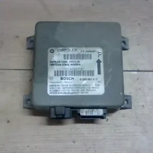 Szuper akció CHRYSLER VOYAGER 96-01 Légzsák vezérlőegység bontott alkatrész