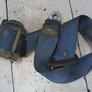 CITROEN BERLINGO 96-02 Jobb hátsó biztonsági öv bontott alkatrész Ingyenes szállítás