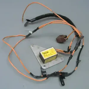 Legjobb ár CITROEN BERLINGO 96-02 Légzsák indító elektronika bontott alkatrész