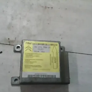 CITROEN BERLINGO 96-02 Légzsák indító elektronika bontott alkatrész Vedd meg most