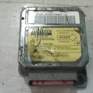 CITROEN BERLINGO 96-02 Légzsák vezérlőegység bontott alkatrész Alacsony ár