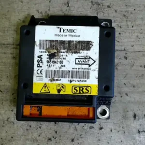 CITROEN C2 2004-2009 Légzsák indító elektronika bontott alkatrész Azonnal elérhető