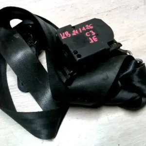 CITROEN C3 2002.04.01-2009.12.31 Jobb első biztonsági öv bontott alkatrész Outlet