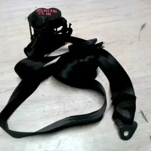 CITROEN C3 2002.04.01-2009.12.31 Jobb hátsó biztonsági öv bontott alkatrész Kiárusítás