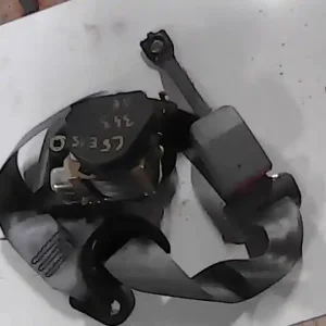 CITROEN C5 -04.09 Jobb első biztonsági öv bontott alkatrész Biztonságos fizetés