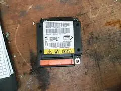 Azonnal elérhető CITROEN C5 -04.09 Légzsák indító elektronika bontott alkatrész