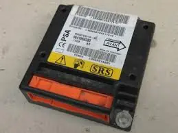 Szuper akció CITROEN C5 -04.09 Légzsák indító elektronika bontott alkatrész