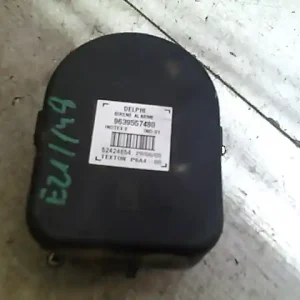 CITROEN C5 05- Riasztó hangszóró bontott alkatrész Bestseller