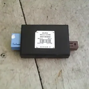 Alacsony ár CITROEN C5 05- Riasztó központ bontott alkatrész