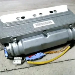 Végkiárusítás CITROEN C5 05- Utasoldali műszerfal légzsák bontott alkatrész