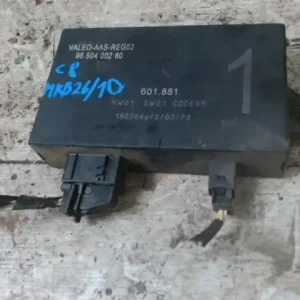 Árengedmény CITROEN C8 2002.05.01-2008.02.28 Pdc parkolássegítő vezérlő bontott alkatrész