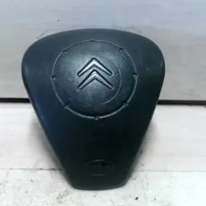 CITROEN C3 2002.04.01-2009.12.31 Kormány légzsák bontott alkatrész Biztonságos vásárlás