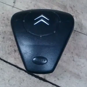 CITROEN C3 2002.04.01-2009.12.31 Kormány légzsák bontott alkatrész Árcsökkenés